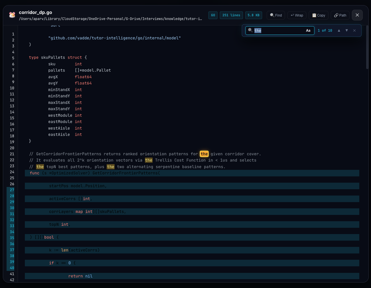 Native In-Browser File Viewer